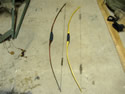 primitive bows